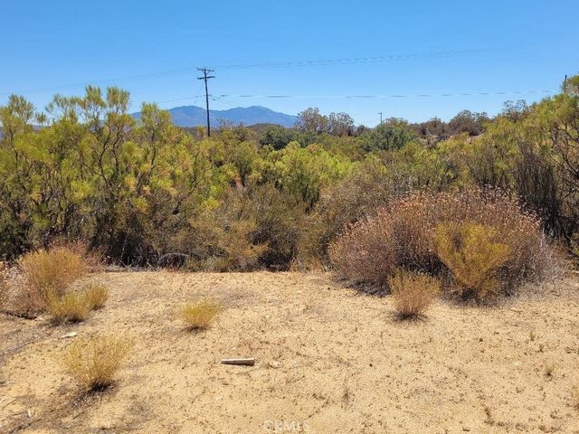 0 Terwilliger Road, Anza, CA 92539