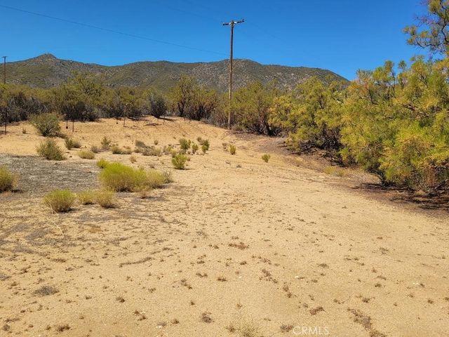 0 Terwilliger Road, Anza, CA 92539