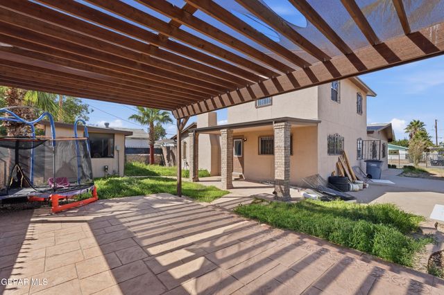 7404 MIMOSA Avenue, El Paso, TX 79915