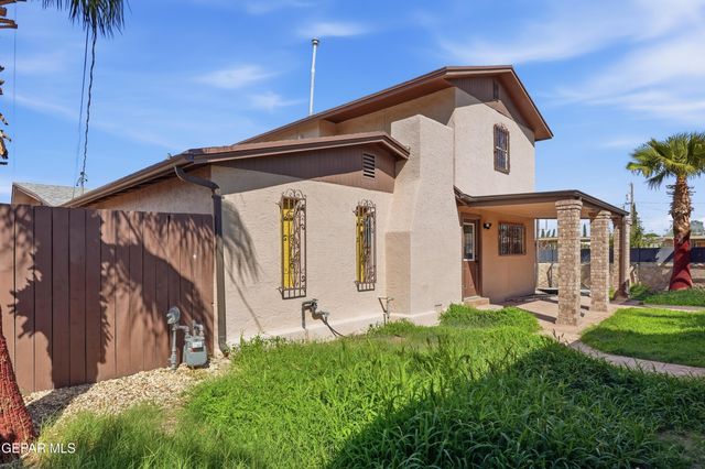 7404 MIMOSA Avenue, El Paso, TX 79915