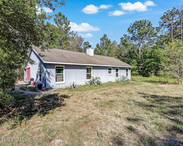7386 GAS LINE Road, Keystone Heights, FL 32656
