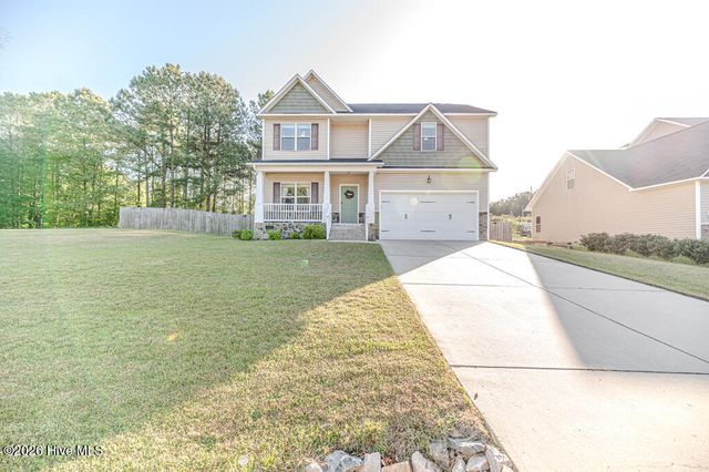 141 Tactical Drive, Bunnlevel, NC 28323