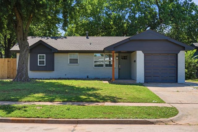 3005 Lazy Lane, Del City, OK 73115