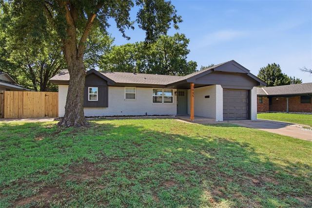 3005 Lazy Lane, Del City, OK 73115