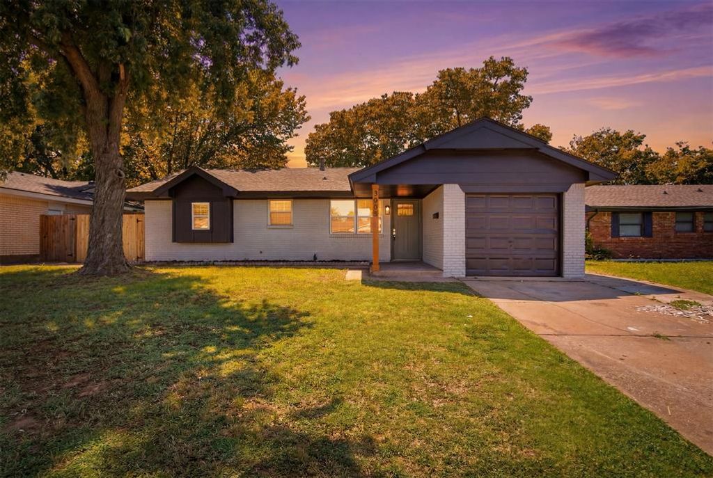 3005 Lazy Lane, Del City, OK 73115