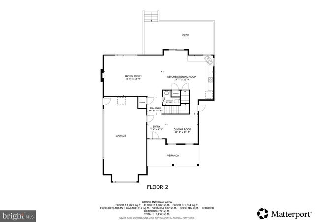 5824 ALLERDALE CT, Hughesville, MD 20637