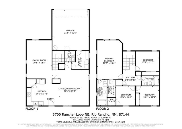3700 Rancher Loop NE, Rio Rancho, NM 87144