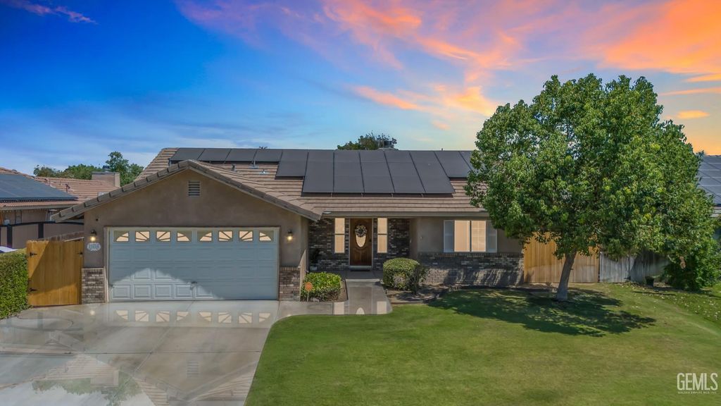 11618 Invidia Court, Bakersfield, CA 93312