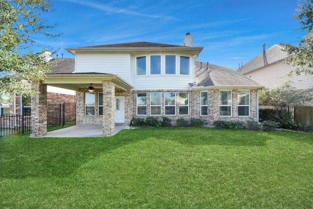 1106 River Delta Lane, Rosenberg, TX 77469