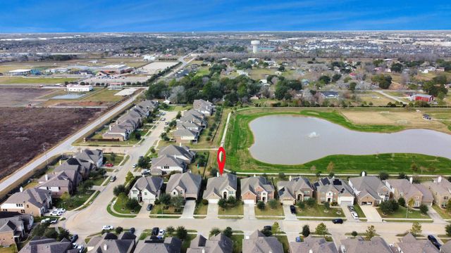 1106 River Delta Lane, Rosenberg, TX 77469