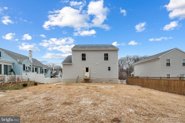 ELM AVE, Bowie, MD 20715