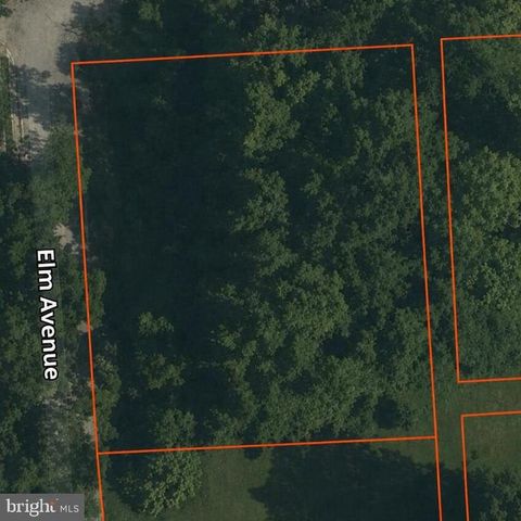 ELM AVE, Bowie, MD 20715