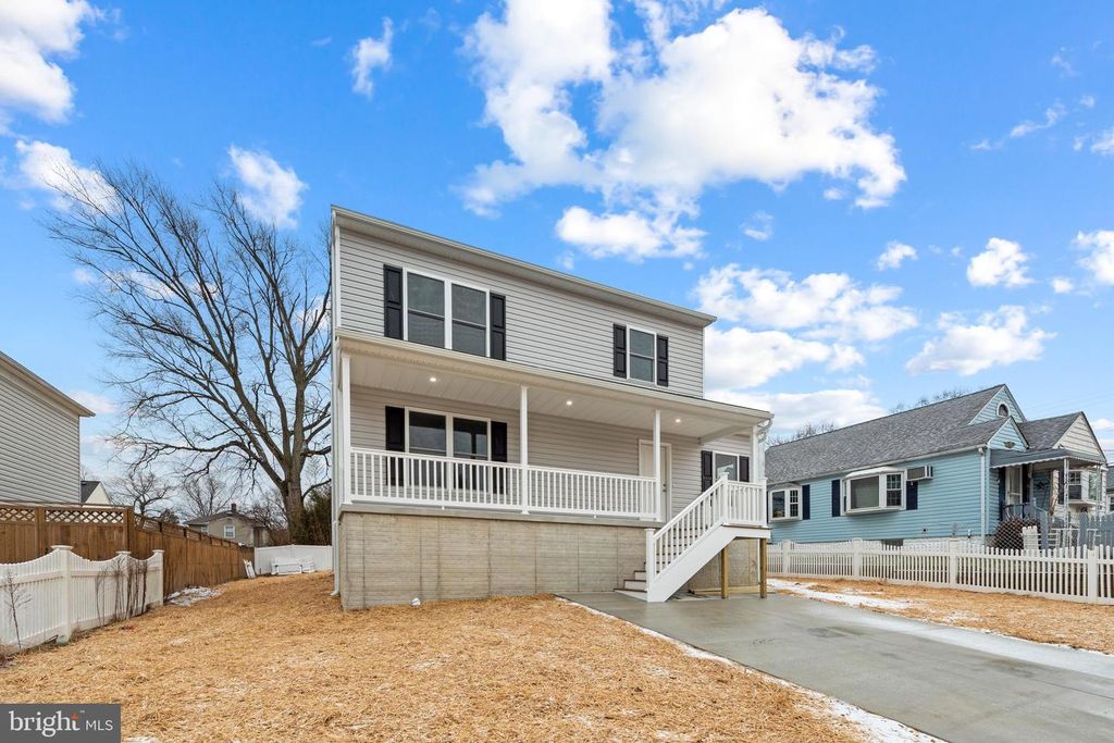 ELM AVE, Bowie, MD 20715
