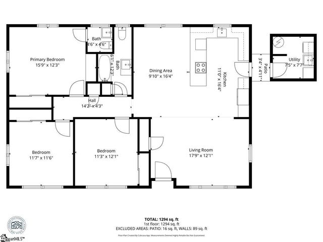 29 Lynhurst Drive, Greenville, SC 29611