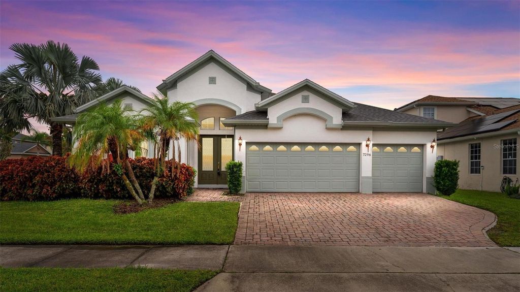 7296 VISTA PARK BOULEVARD, Orlando, FL 32829