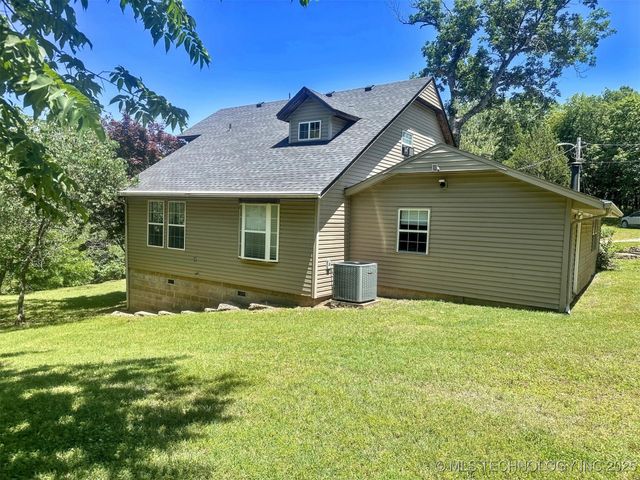 3293 W Southern Avenue, Hulbert, OK 74441