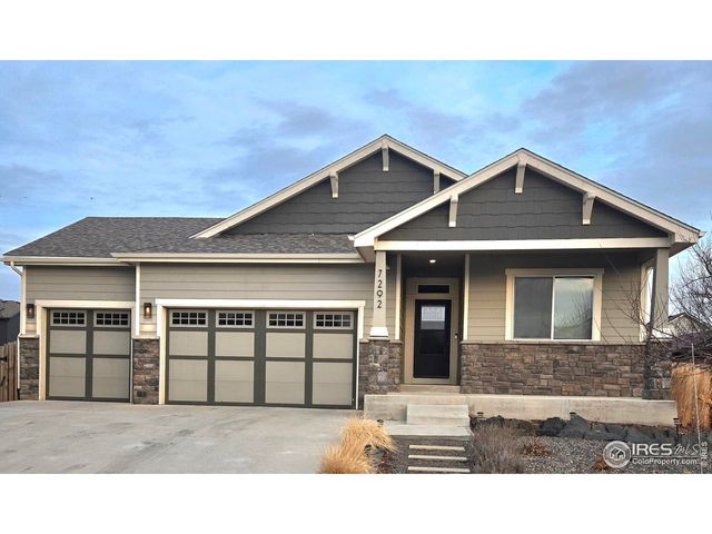 7292 McClellan Rd, Wellington, CO 80549