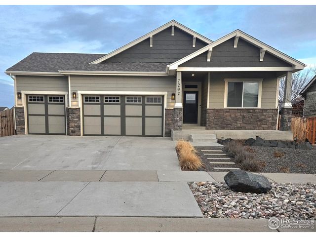 7292 McClellan Rd, Wellington, CO 80549