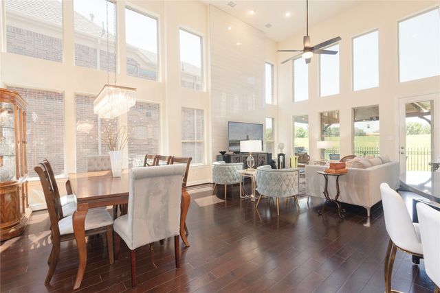 8320 Lindsay Gardens, The Colony, TX 75056