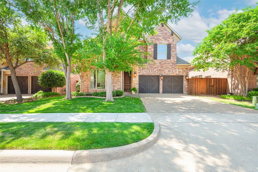 8320 Lindsay Gardens, The Colony, TX 75056