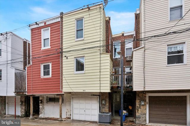 863 N WOODSTOCK ST, Philadelphia, PA 19130