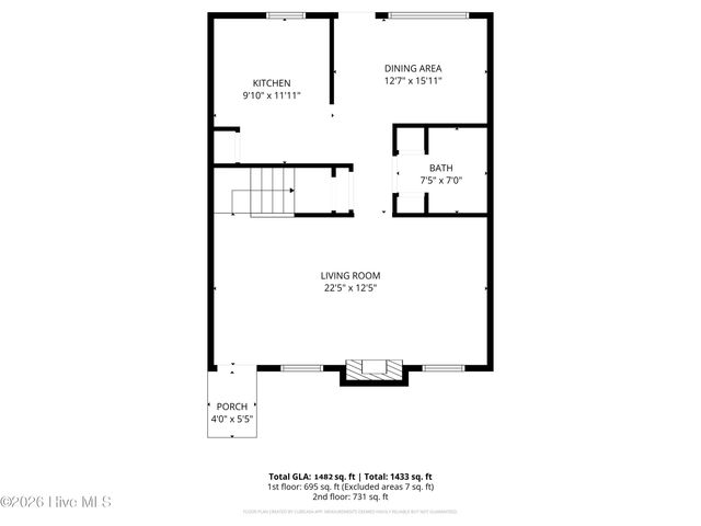 32 Scott Street, Greenville, NC 27858