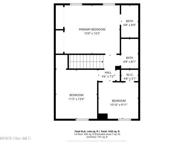 32 Scott Street, Greenville, NC 27858