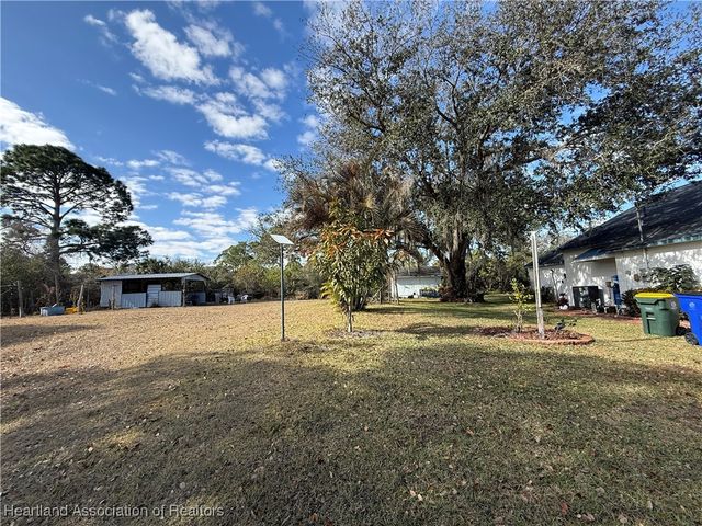 580 Summer Hill Drive, Lake Placid, FL 33852