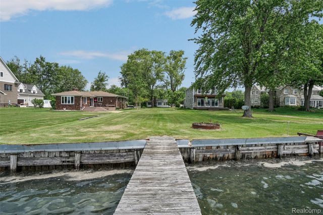 4901 Pointe Tremble Road, Algonac, MI 48001