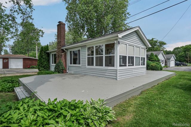 4901 Pointe Tremble Road, Algonac, MI 48001