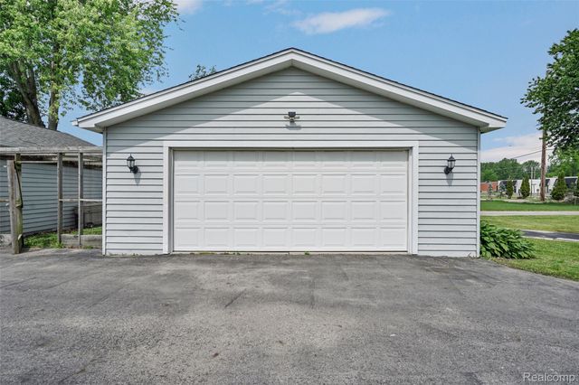4901 Pointe Tremble Road, Algonac, MI 48001