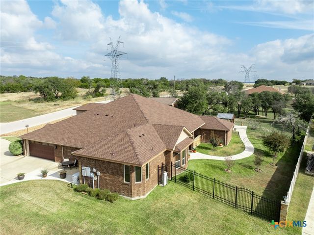 871 County Road 4772, Kempner, TX 76539