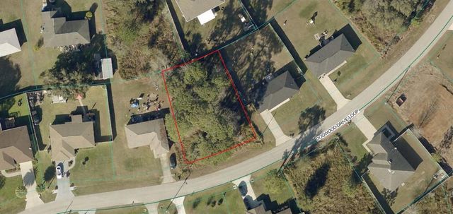 Lot 19 DOGWOOD DRIVE LOOP, Ocala, FL 34472