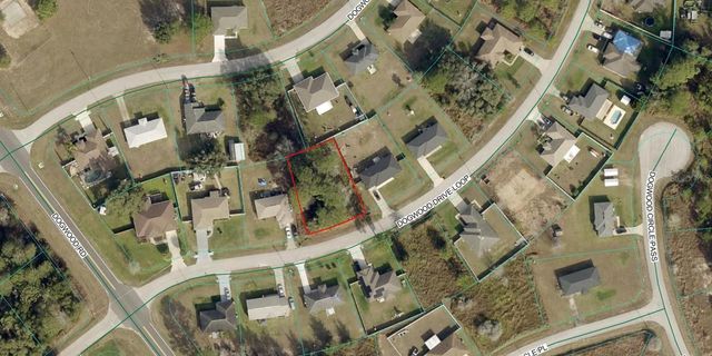 Lot 19 DOGWOOD DRIVE LOOP, Ocala, FL 34472