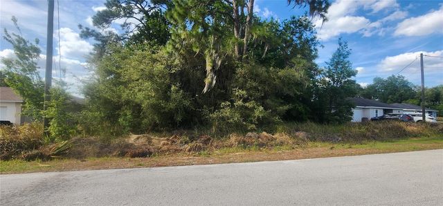 Lot 19 DOGWOOD DRIVE LOOP, Ocala, FL 34472