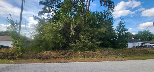 Lot 19 DOGWOOD DRIVE LOOP, Ocala, FL 34472