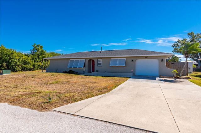 915 FAIRFAX TERRACE NW, Port Charlotte, FL 33948