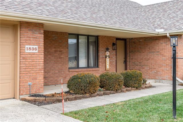 1836 Dunseth Lane, Moorefield Twp, OH 45503