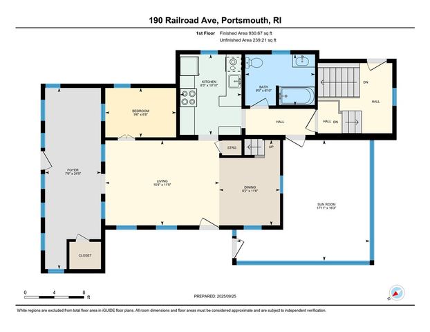 190 Railroad Avenue, Portsmouth, RI 02871