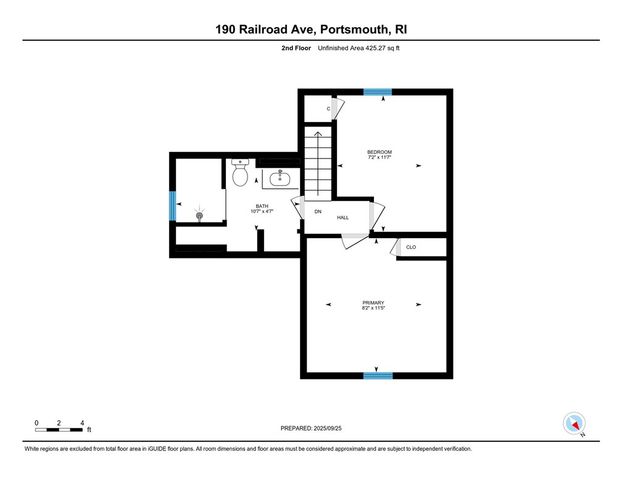 190 Railroad Avenue, Portsmouth, RI 02871