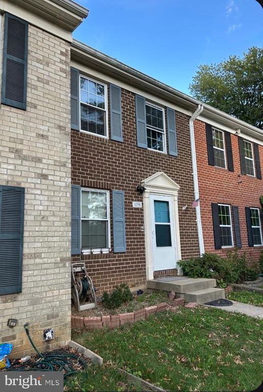 8790 TAMAR DR #14-7, Columbia, MD 21045