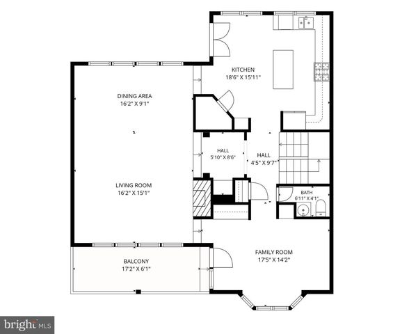 1011 LILLIES LN, Ellicott City, MD 21043