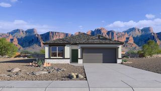 1582 W SHANNONS Way, Coolidge, AZ 85128