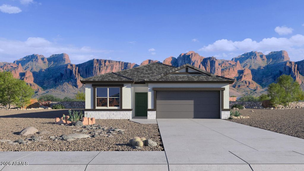 1582 W SHANNONS Way, Coolidge, AZ 85128