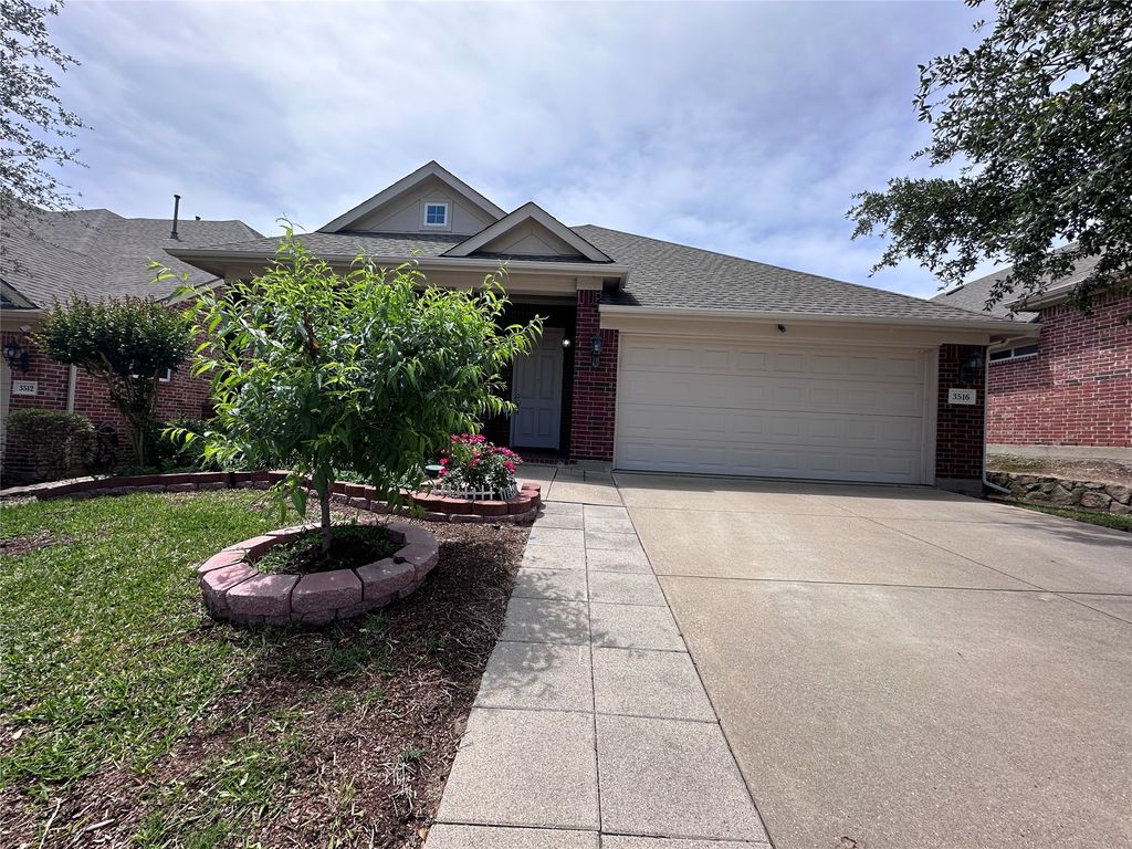 3516 Rim Fire Drive, Garland, TX 75044