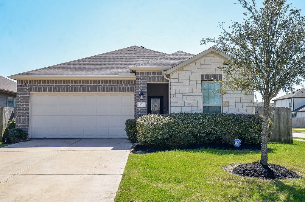 19031 Fulvetta Haven Way, Richmond, TX 77407
