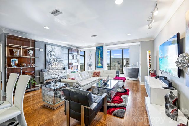 222 S Caldwell Street 1612, Charlotte, NC 28202