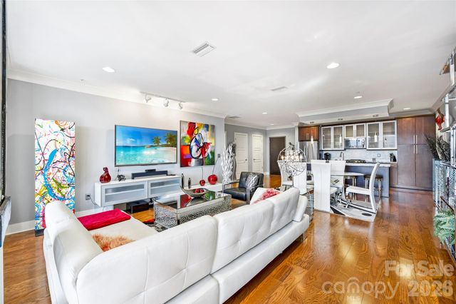 222 S Caldwell Street 1612, Charlotte, NC 28202