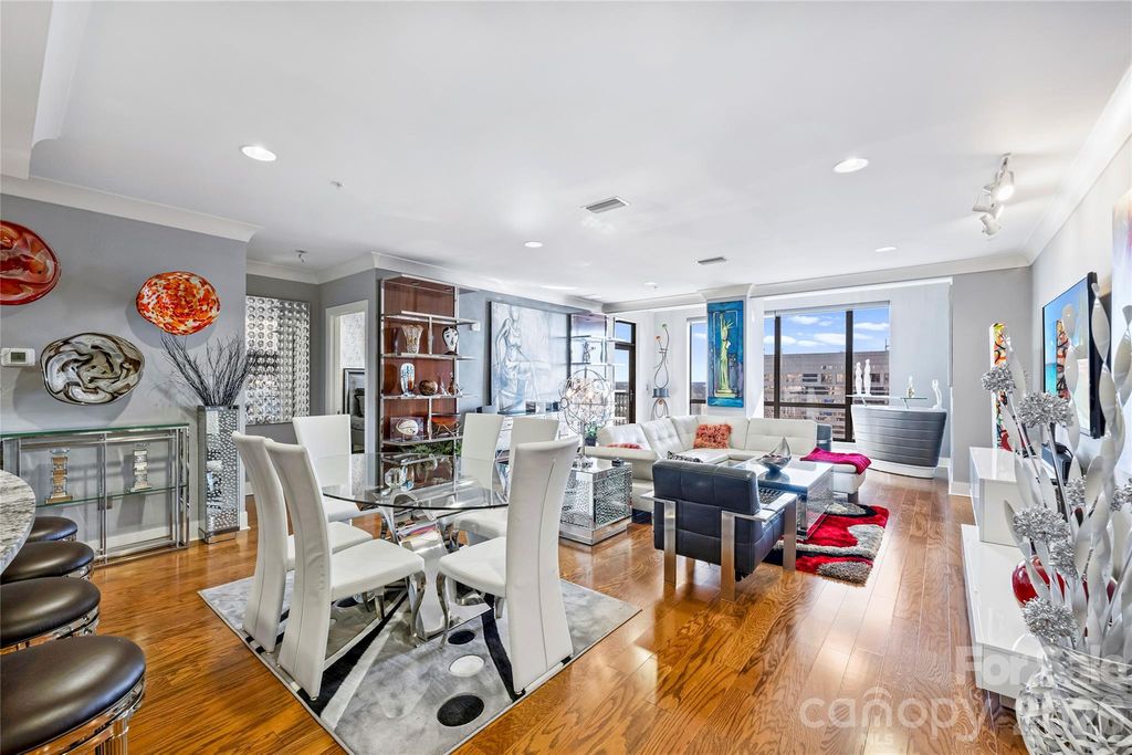 222 S Caldwell Street 1612, Charlotte, NC 28202