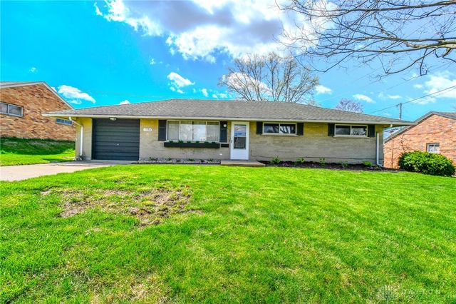 1770 Big Hill Road, Kettering, OH 45439